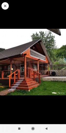 Дом 55 м² на участке 4 сот.