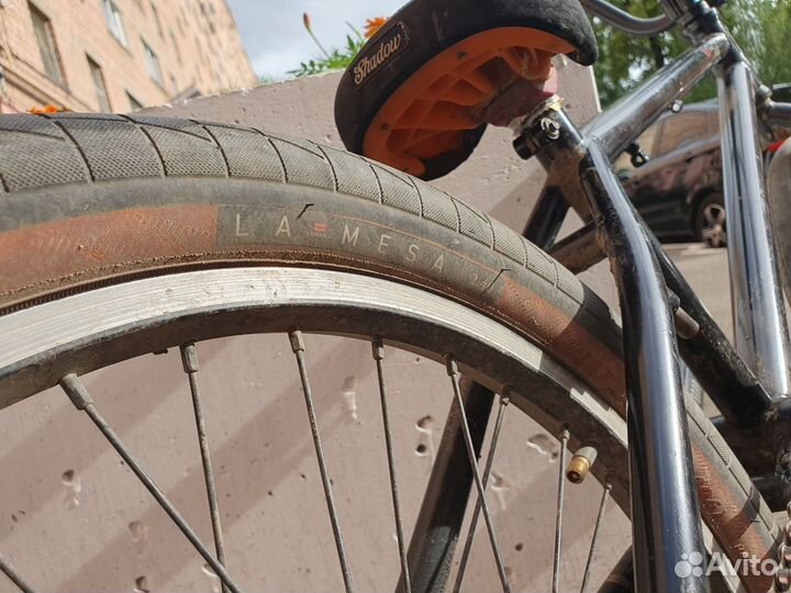 Велосипед BMX Haro Boulevard