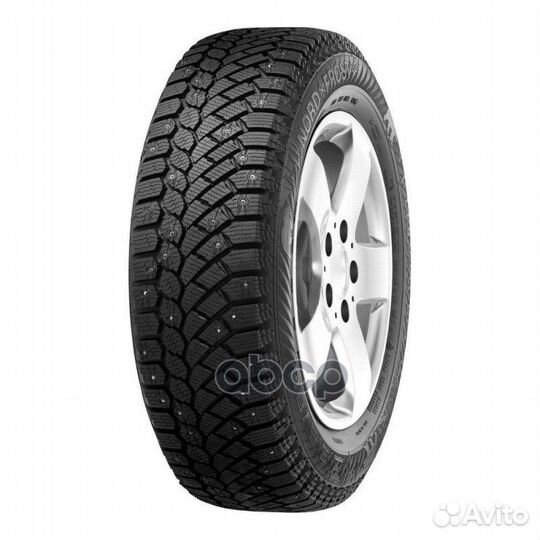 Gislaved Nord Frost 200 285/60 R18