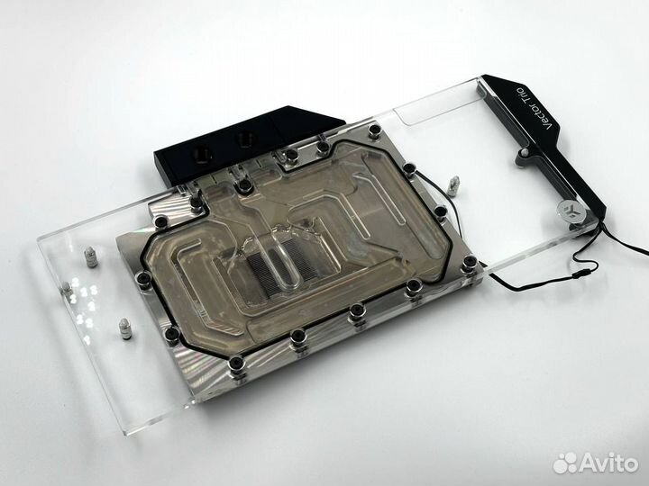 EK-Quantum Vector Trio RTX 3080/3090 D-RGB