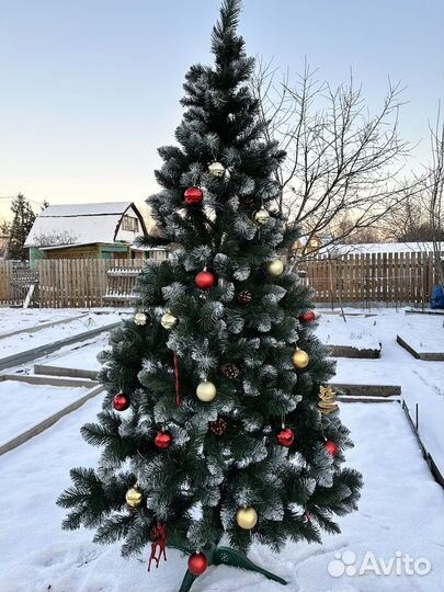 Елка искусственная новогодняя