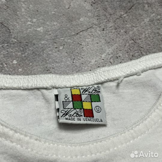 Винтажная футболка Venezuela Y2K