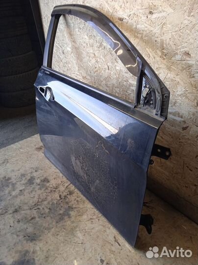 Дверь передняя правая Hyundai Solaris