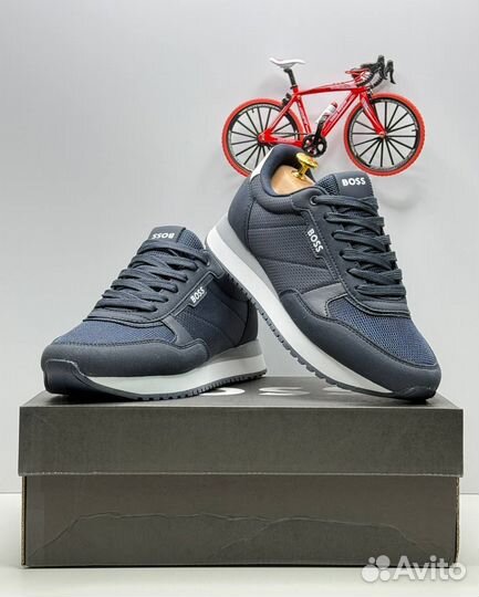Мужские кроссовки Boss