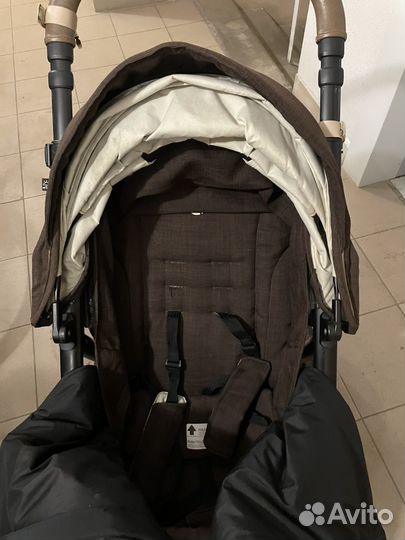 Прогулочная коляска Joie mytrax