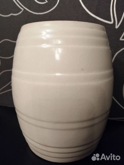 Керамический бочонок СССР