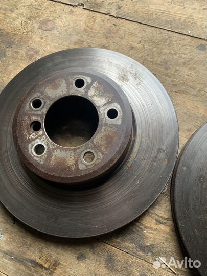 Тормозные диски bmw