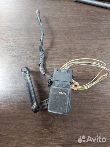 Датчик дорожного просвета задний правый Bmw X5 E53