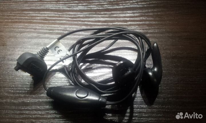 Гарнитура Nokia HS-5 Оригинал