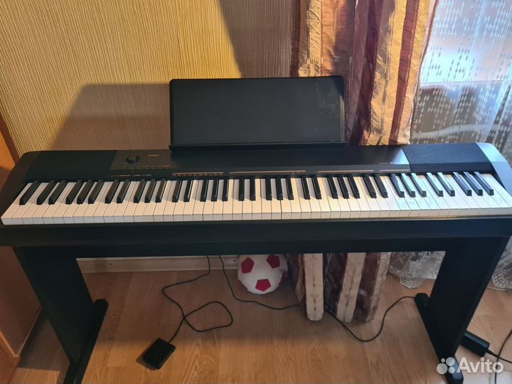 Цифровое пианино casio
