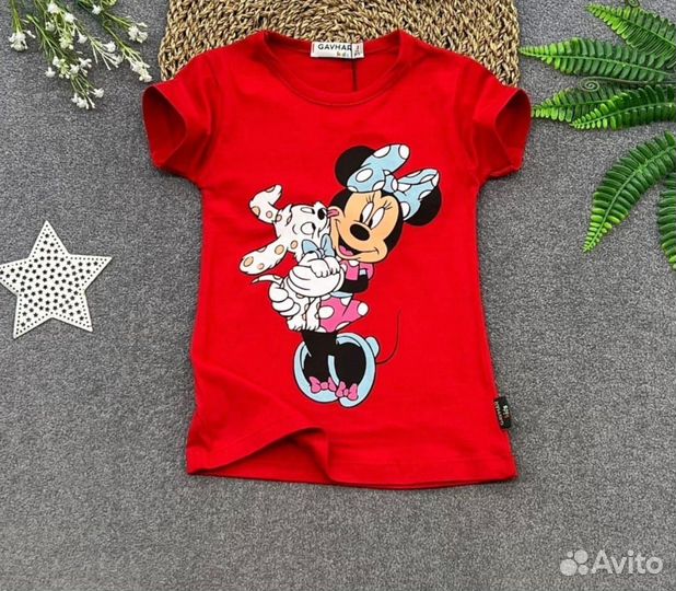 Футболочка для девочки