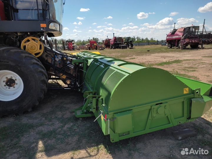 Жатка ТЕХАГРОСЕРВИС Победа ТАС-7, 2023