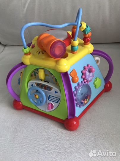 Развивающие игрушки