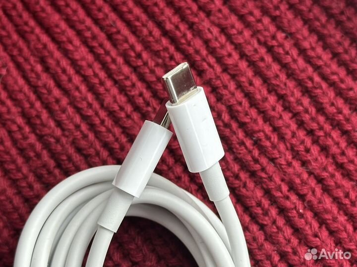 Зарядное устройство Apple 96w Power USB-C