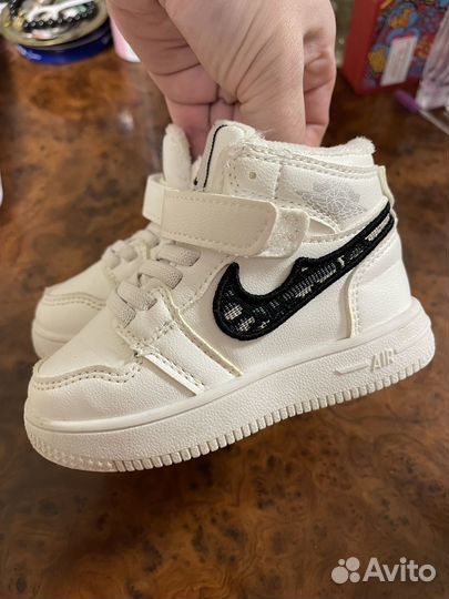 Кеды детские 23