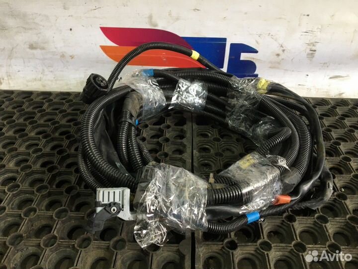 Проводка рамы Renault Premium