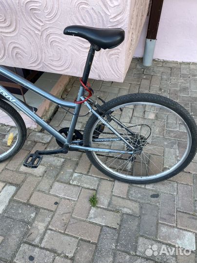 Велосипед взрослый б/у