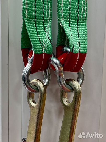 Скобa омeгаобpазная G209 г/п 3,25 т