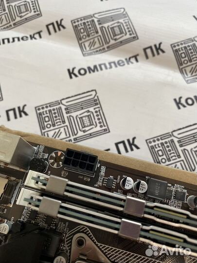 Комплект 2*Xeon 2620 (6-12 ядер) + 64gb + x79-1.2