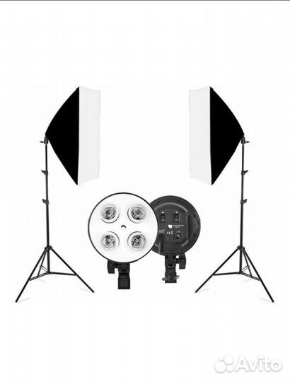 Свет для съемки
