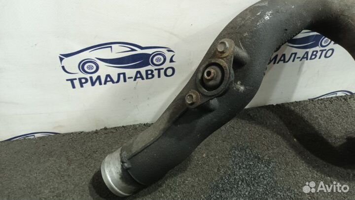 Патрубок интеркулера Nissan X-Trail T31 M9R дизель