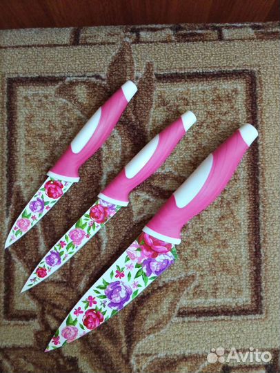 Набор ножей