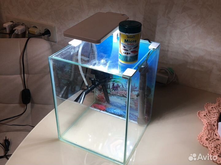 Комплект для рыб