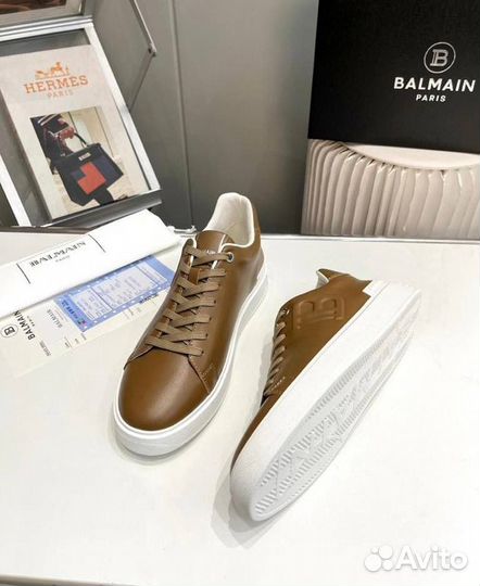 Кеды мужские balmain