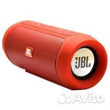 Колонка JBL Charge 2+ Красная