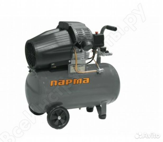 Компрессор Парма prof+к1800/50км