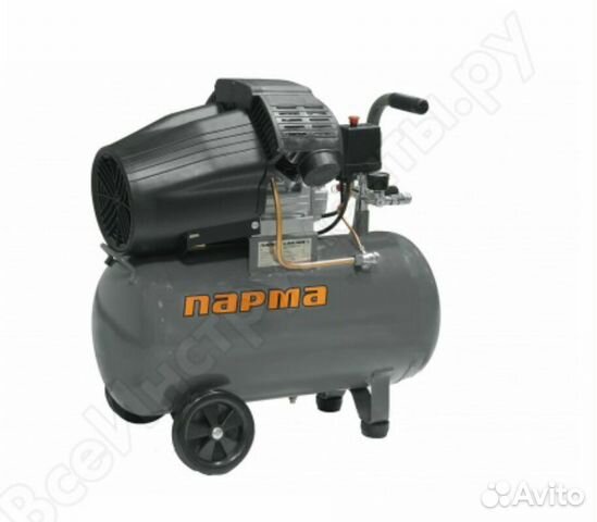 Компрессор Парма prof+к1800/50км