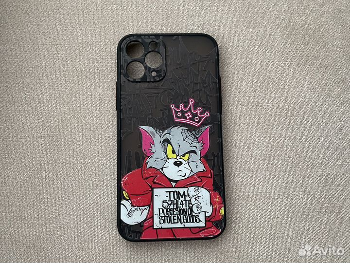 Чехол на iPhone 11 pro