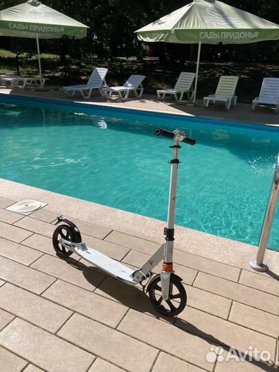 Самокат детский двухколесный