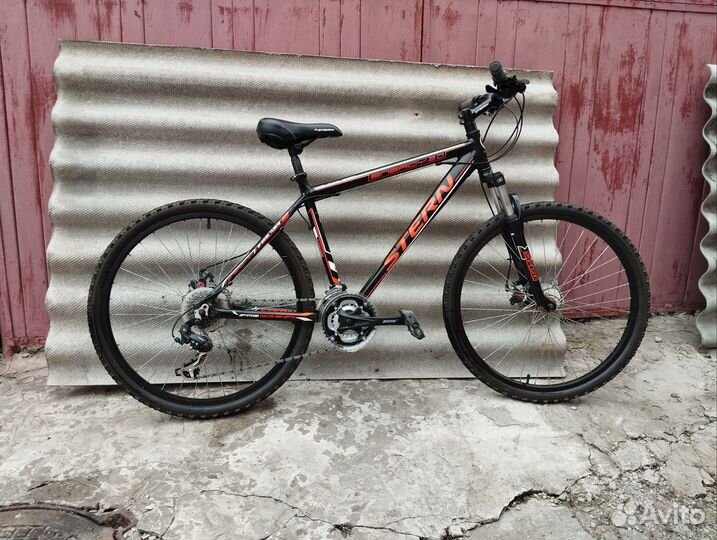 Велосипед. Stern energy 2.0 Motion 1.0