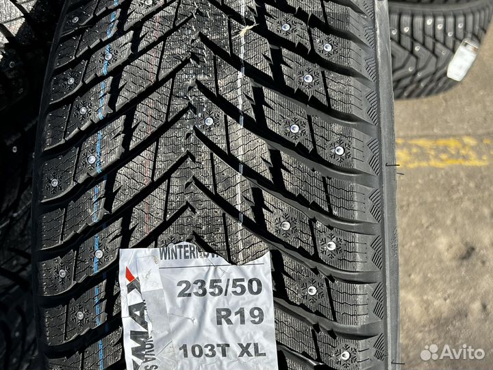 Zmax Winternova Stud II 235/50 R19 103T