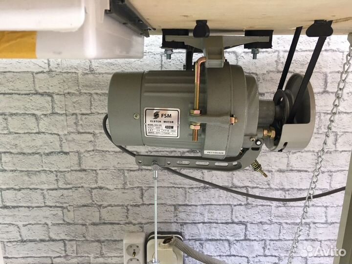 Скорняжная машина для разного меха