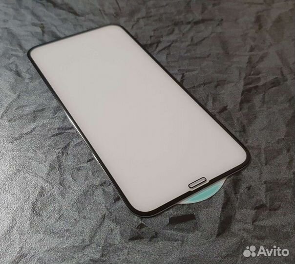 Продам защитное стекло на iPhone XR/11