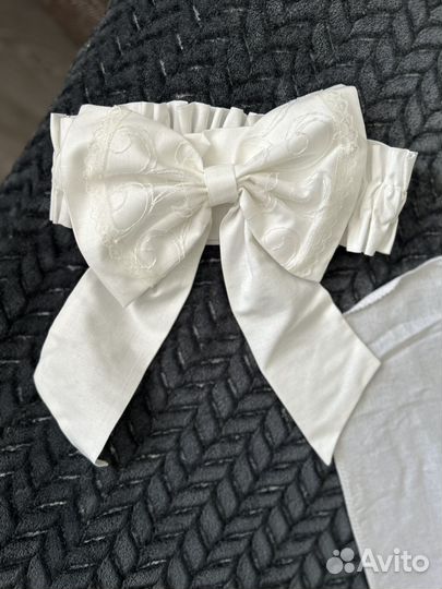 Конверт плед на выписку