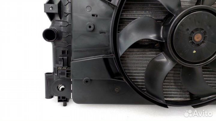 Кассета радиаторов Chevrolet Cruze J305 Z18XER