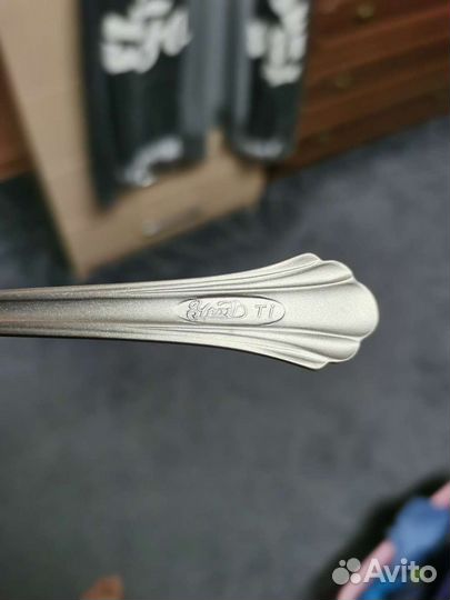 Столовые приборы titan