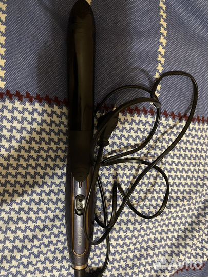 Плойка для волос