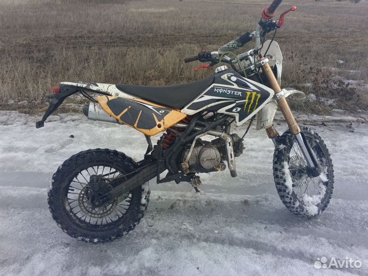 Racer rc 125