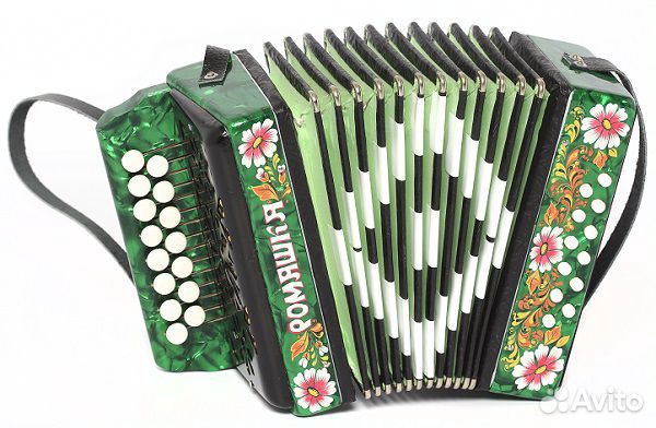 Шуйская гармонь