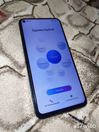 Телефон Honor 20 pro