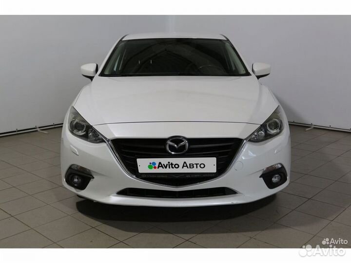 Mazda 3 1.6 AT, 2013, 122 578 км