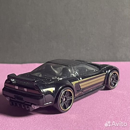 Hot Wheels '90 Acura NSX