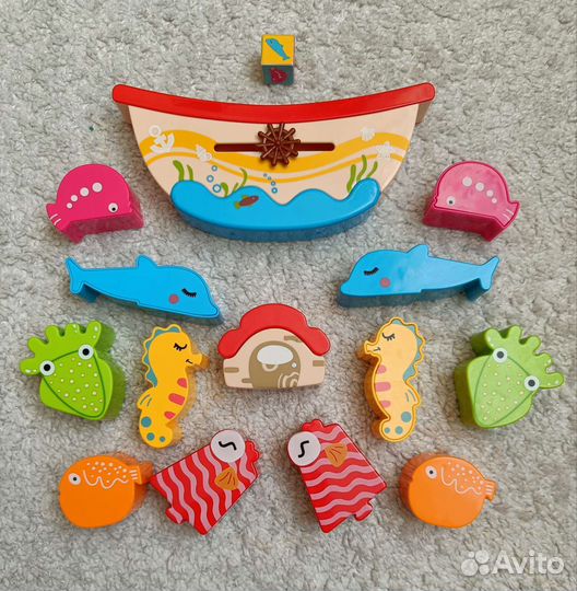 Балансир игрушка