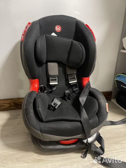 Детское авто кресло