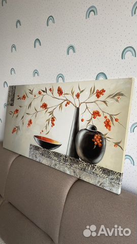 Картина на стену большая