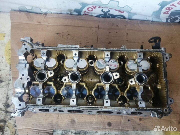 Гбц MR20DE Nissan X Trail, 2.0